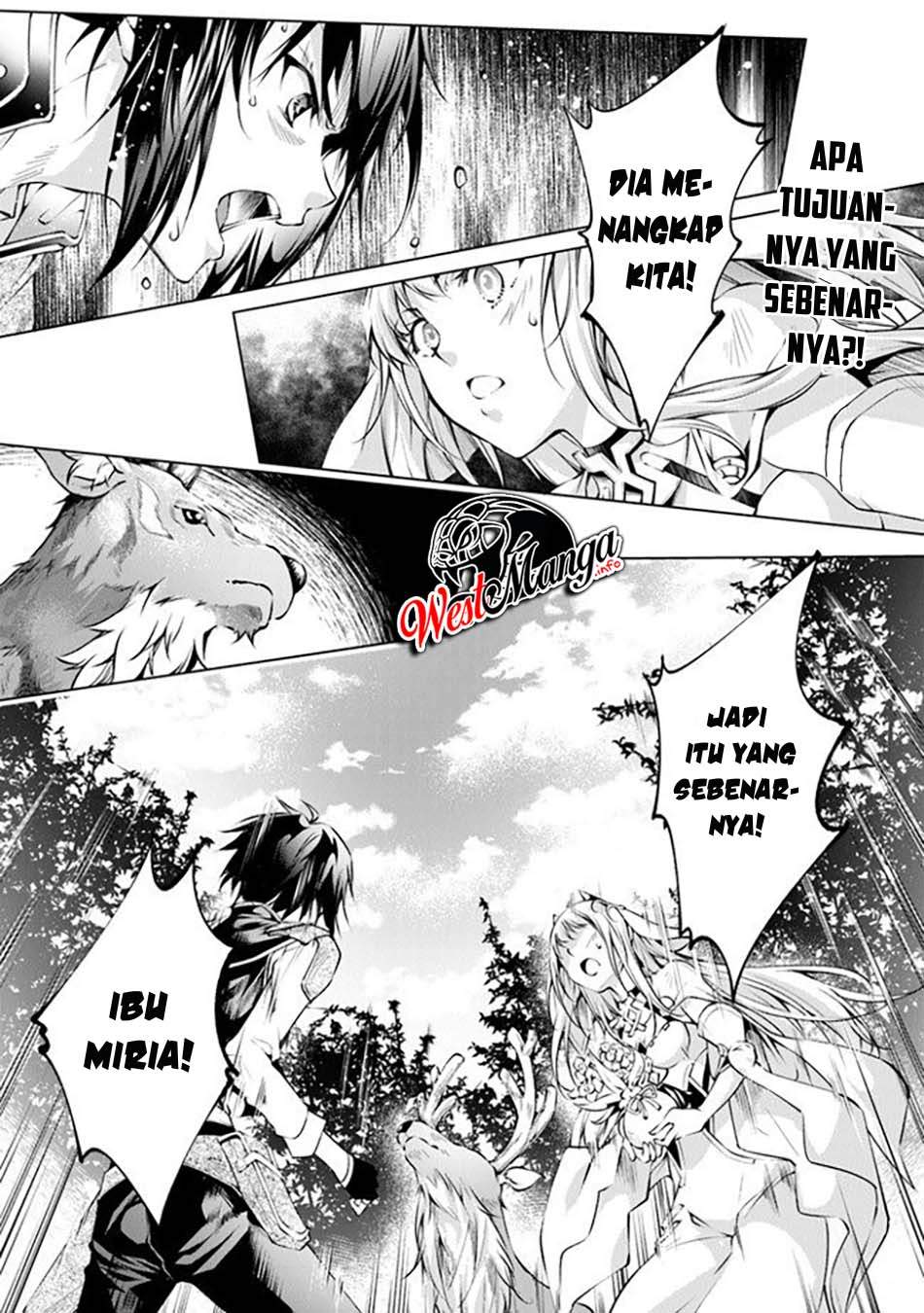 Kamigami ni Sodaterare Shimo no, Saikyou to Naru